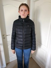 Tommy Hilfiger Jacke Damen Größe M schwarz