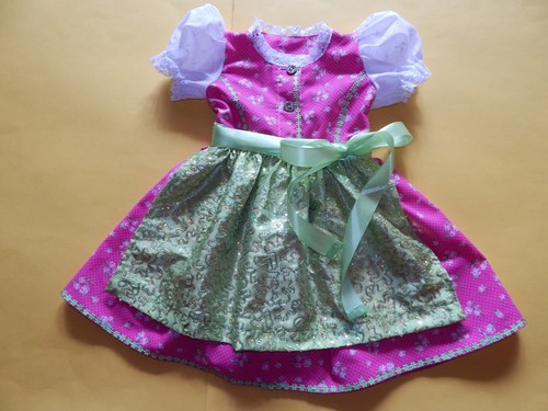 Baby dirndl kleid - gr., 74