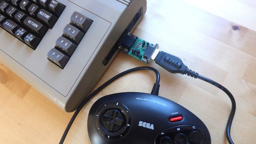 Commodore amiga atari - commodore,