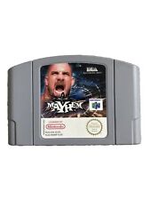 WWF Mayhem Nintendo 64 N64