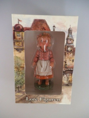 Lore hummel figur mädel - figur,