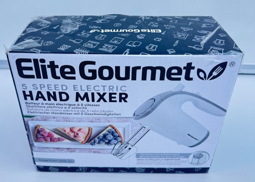Elite gourmet ehm 003x - elite, ehm-003x
