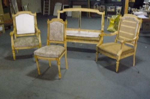 Teile empire sitzgruppe - 4,