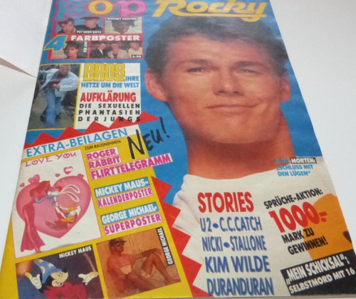 Pop rocky 1988 - pop, 25/1988