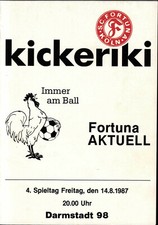 II. BL 87/88 SC Fortuna Köln