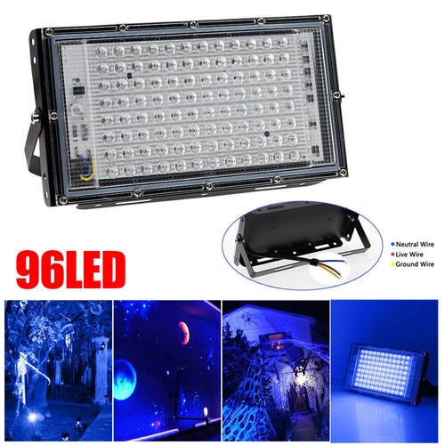 200w led schwarzlicht - 50-200w, uv