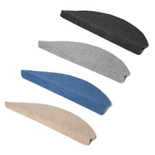 Stufenmatten Treppenmatten 15er Set Treppenteppich Treppenschutz Treppenschoner