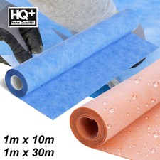 Abdichtbahn Dichtbahn Dichtband Dichtvlies Entkopplungsmatte Bad Dusche Balkon .