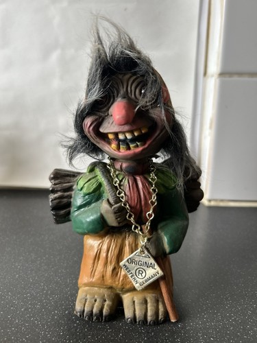 Vintage heico wackelkopf - vintage,