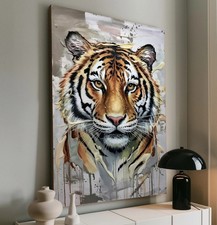 XL LEINWAND BILD BIS 170x110x5