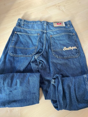Southpole baggy jeans 90er - jeans,,