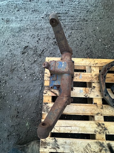 Leyland hydraulischer traktor - hydraulischer,