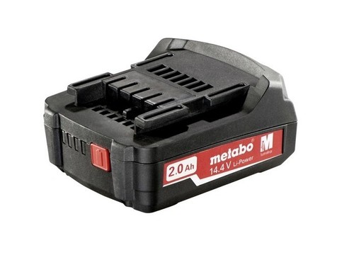 Metabo 25590000 4v 2 0 - 14,4v, 2.0
