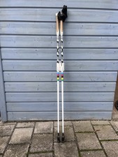 Exel Lappi Carbon Alis Cork Nordic Walking Stöcke 110cm