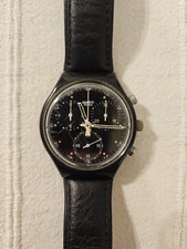 Swatch Chrono Wall Street Uhr