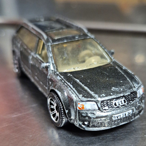 Matchbox audi rs6 avant - matchbox,