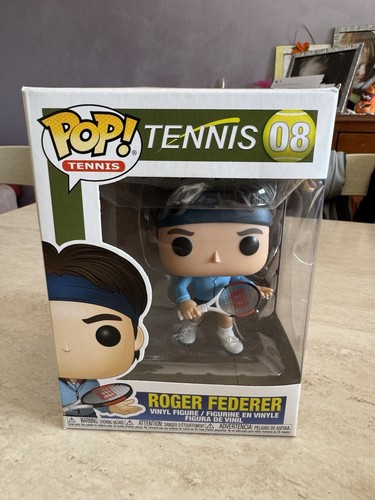 Funko pop tennis roger federer - pop,