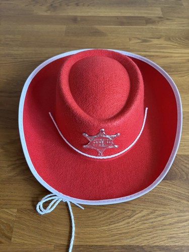 Karneval hut cowboy sherriff - karneval,