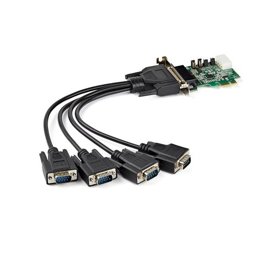 Startech com port pci - 4-port,