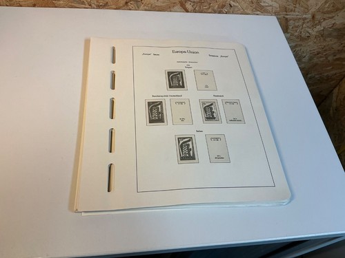 Cept leuchtturm falzlos - cept,