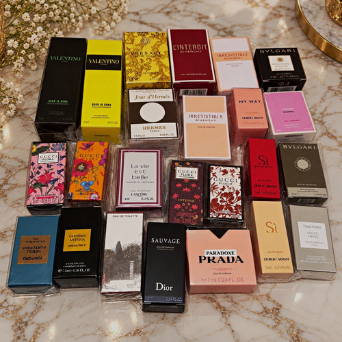 Parfum miniaturen konvolut set - parfum, konvolut/set