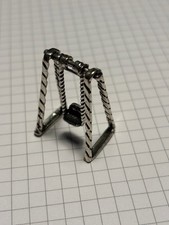 Silberfigur Figur Miniatur