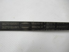 Optibelt 302701000801 5J 1270