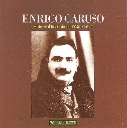 Enrico caruso historical - caruso,