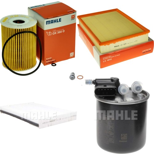 Mahle inspektionspaket für - mahle,