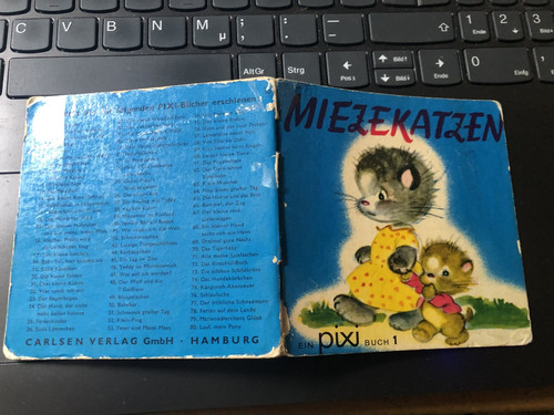 Pixi alt miezekatzen - pixi,