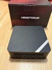 MINISFORUM Mini PC UM773 Lite