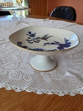 Konfektschale mit Fuß Echt