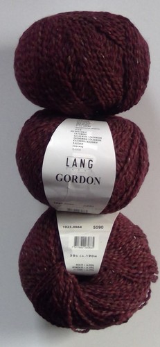 Knäuel lang yarns gordon - knäuel,