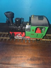 LGB Spur G  Dampflokomotive Märklin 22055765 Grün