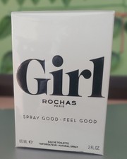 Girl Rochas Eau de Toilette