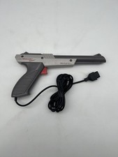 Nintendo NES - Zapper - Original - Grau - Light Gun