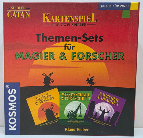 Die siedler von catan - siedler,