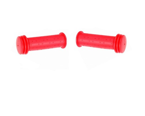 Lenkergriffe kinder rot mit - lenkergriffe,