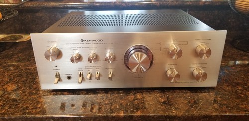 Kenwood 7100 integtated amp - ka-7100,