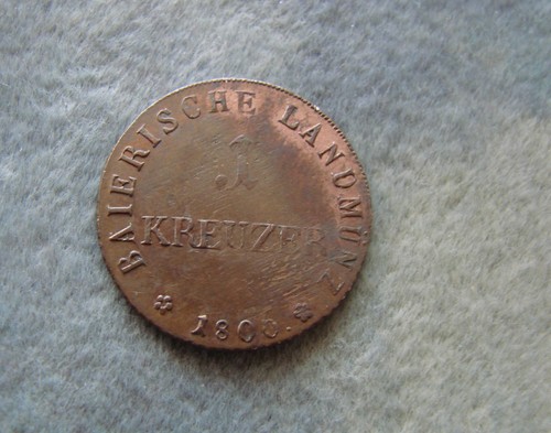 Kreuzer 1806 bayern für - 1806.,