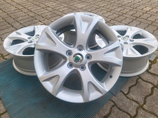 Original Skoda 7X17 Zoll 5 X