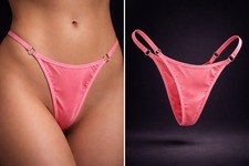 Slip.ery, String, Höschen