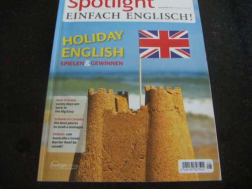 Spotlight einfach englisch - -,