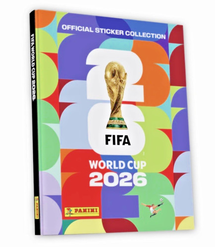 Panini fifa world cup - wm,