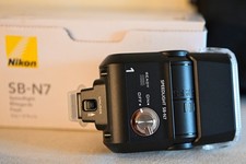 Nikon Speedlight SB-N7 Aufsteckblitz ('Schwarz')