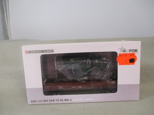 Märklin 4mfor spur 46955 - 4mfor,