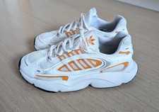 Adidas Originals Ozmillen Sneaker Weiß Orange Gr. 39 1/3 39