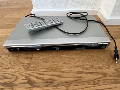 Aeg dvd 4511 mp3 - dvd,