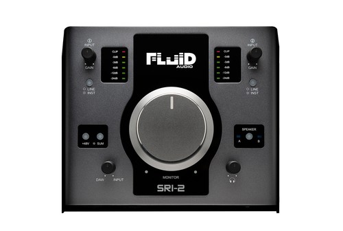 Fluid audio sri 2 - fluid,
