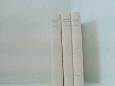 Cicero: Werke in drei Bänden [Aufbau] [hardcover]